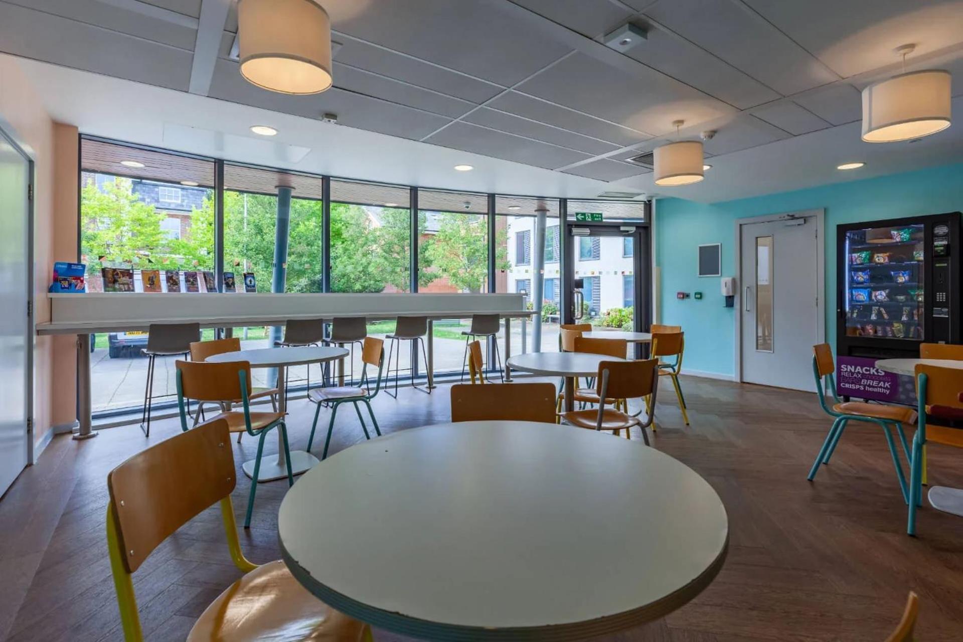 Students Only - Kendrick Hall In Reading Exteriér fotografie