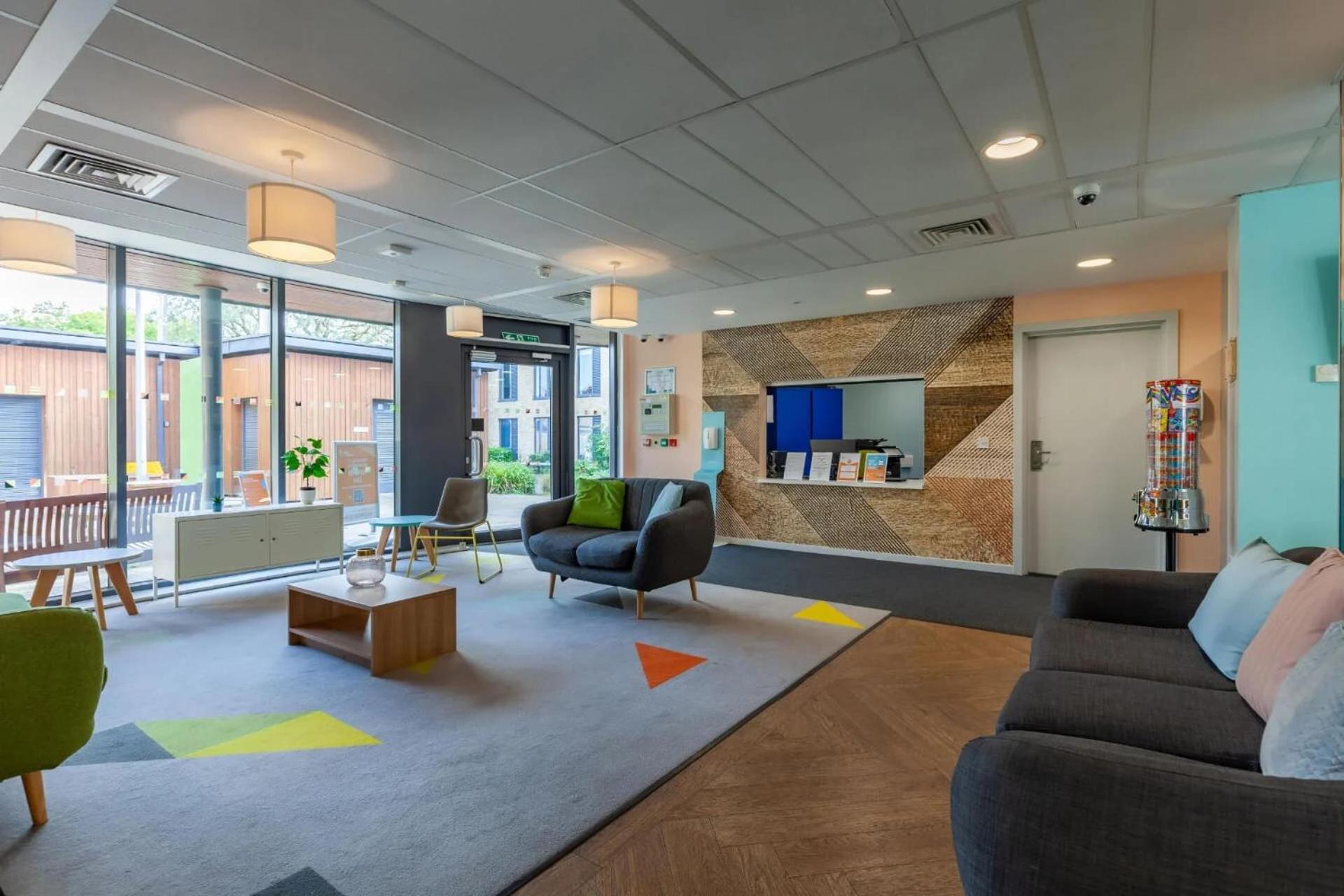 Students Only - Kendrick Hall In Reading Exteriér fotografie
