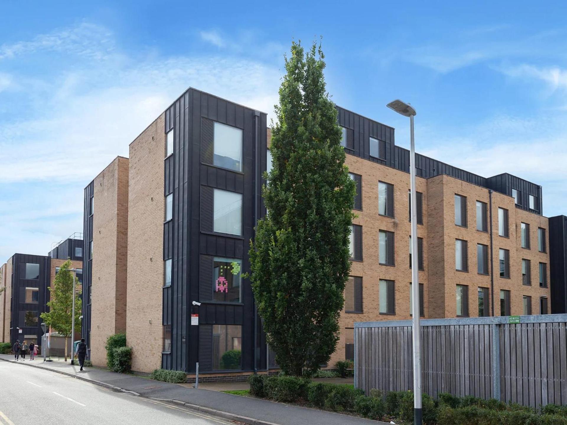Students Only - Kendrick Hall In Reading Exteriér fotografie
