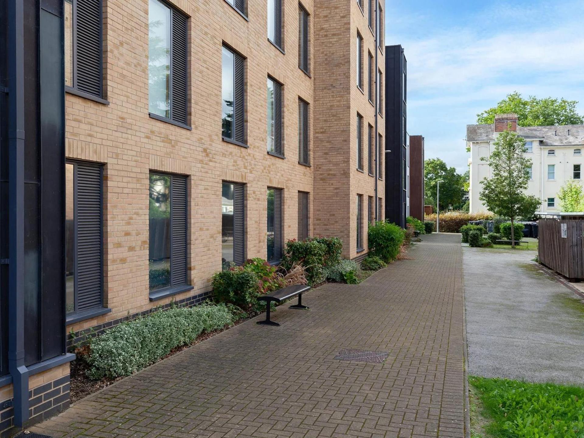 Students Only - Kendrick Hall In Reading Exteriér fotografie